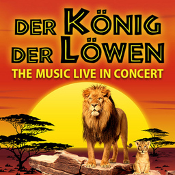 Der König der Löwen - Live in Concert - Solisten, Chor und Orchester