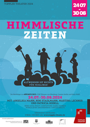 Himmlische Zeiten - Premiere