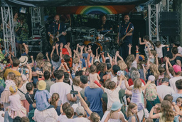 Raketen Erna - Farben sind für alle da - Voll andere Kindermusik für alle