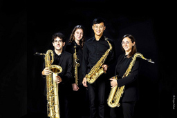 Dokwerk Saxophonquartett