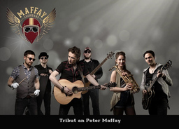 Maffay Show Band - Tribut an Peter Maffay
