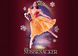 Der Nussknacker - Grand Classic Ballet Die traditionelle Winter-Tournee