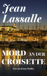 Jean Lassalle liest "Mord an der Croisette" - Studio Lesung