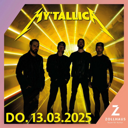 MYŽTALLICA - A Tribute to Metallica