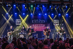 Little River Eagles - The very best of The Eagles & Little River Band