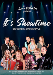 Lena & Niklas Milewicz - »It´s Showtime« !