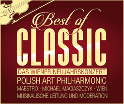 Best of Classic  Das Wiener Neujahrskonzert 2025