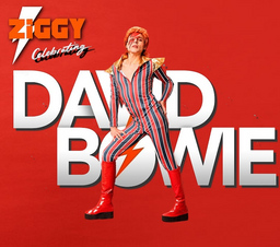 DAVID BOWIE celebrated by ZIGGY - Tribute Show
