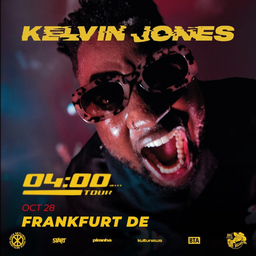 KELVIN JONES - 04:00 AM - Tour 2024