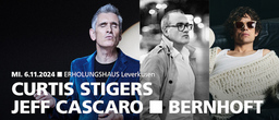 Curtis Stigers | Jeff Cascaro Quartett | Bernhoft