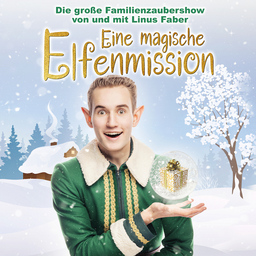 Eine magische Elfenmission - Linus Faber