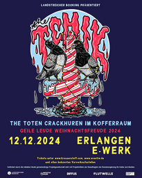 The toten Crackhuren im Kofferraum - Geile Leude Weihnachtsfreude 2024