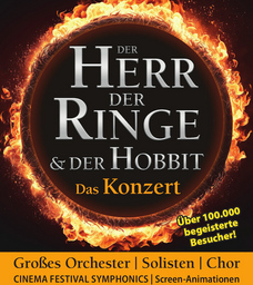 Der Herr der Ringe & Der Hobbit - Das Konzert