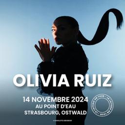Olivia Ruiz + Guest