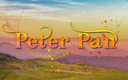Theater für die Familie - Peter Pan - Premiere