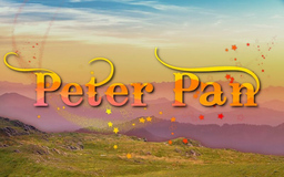 Theater für die Familie - Peter Pan - 3. Vorstellung