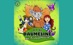 Fairytale Factory - Der Fall Däumeline - Das Kriminalmusical für die ganze Familie