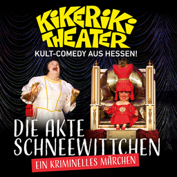 Kikeriki Theater - Die Akte Schneewittchen - Tournee 2025