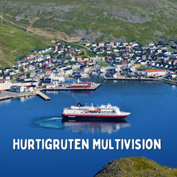 Hurtigruten - Multivision mit Georg Krumm