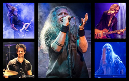 Dio Alive - Tribute to Rainbow, Black Sabbath & Dio