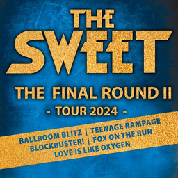 The SWEET - The Final Round II - Tour