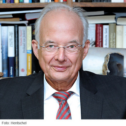 Paul Kirchhof - Aufgaben und Schutz des Bundesverfassungsgerichts