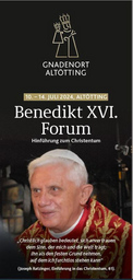 Benedikt XVI. Forum - Hinführung zum Christentum