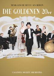 Casanova Society Orchestra  Die Goldenen 20er