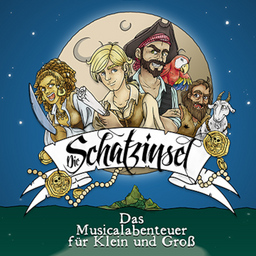 Die Schatzinsel - Das Musicalabenteuer