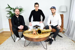 DAS LETZTE KÄNGURU - Contemporary Modern Jazz