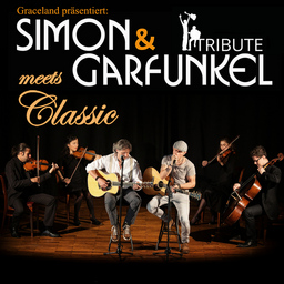 Simon & Garfunkel Tribute meets Classic  Duo Graceland mit Streichquartett