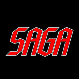 SAGA - It Never Ends Tour 2024