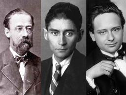 Kafka, Smetana und Ullmann