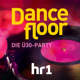 Der hr1-Dancefloor in Offenbach