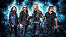 Grave Digger - special guests: Victory - 45th Anniversary Tour