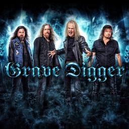 GRAVE DIGGER - 45th Anniversary Tour 2025 - Special Guest: Victory - Best of Set