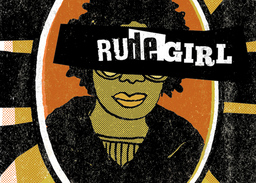 Birgit Weyhe: Rude Girl - Comic-Ausstellung in der Reihe Outside the Box