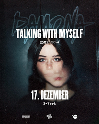 DAMONA - Talking with myself Tour 2024