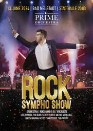Rock Sympho Show - Tour 2024