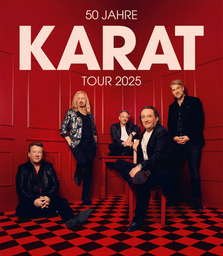 KARAT 50 - OPEN AIR im Schlosspark