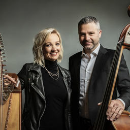 Katrin & Werner Unterlercher - HarpnBass