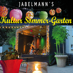 Jabelmann´s Kultur Sommer Garten 2024 - QUEENS OF PIANO - Classical Music That Rocks