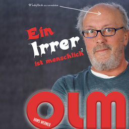 Hans Werner Olm - Ein Irrer ist menschlich²
