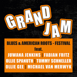 "Grand Jam" -  Blues & American Roots Festival