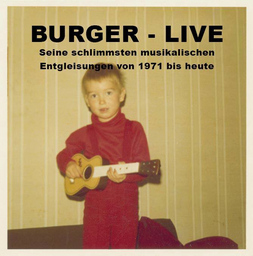 BURGER - BURGER live