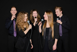 Youth in concert - A cappella mit Herz