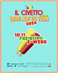 IL CIVETTO - Liebe auf Eis Tour 2024