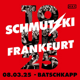 SCHMUTZKI - Rausch against the Machine - Tour 2025