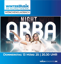ONE NIGHT WITH ABBA