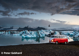 Bulli-Abenteuer Island - Peter Gebhard